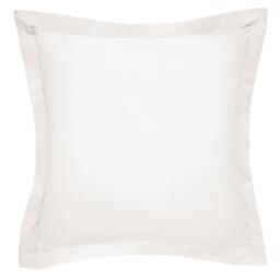 Bedeck of Belfast FINELINENS 1000TC PLAIN DYE SQUARE PILLOWCASE