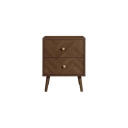 Birlea Herringford 2 Drawer Bedside - thumbnail 7