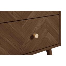 Birlea Herringford 2 Drawer Bedside - thumbnail 6