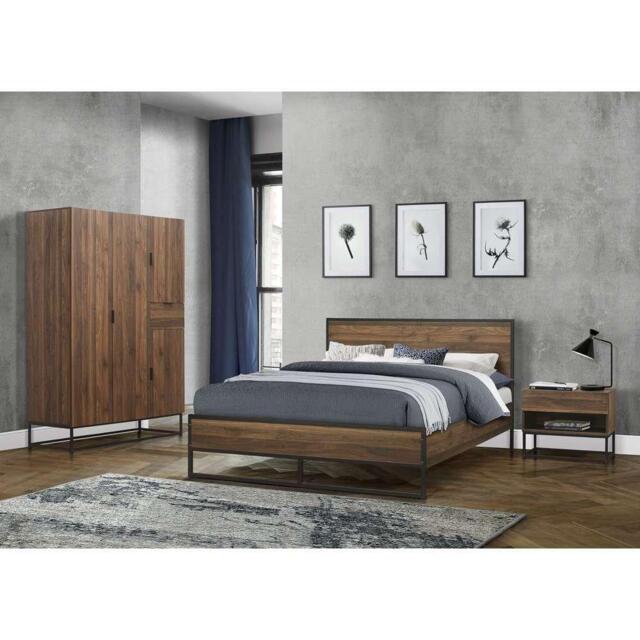 Birlea Houston Small Double Bed - image 1