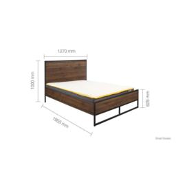 Birlea Houston Small Double Bed - thumbnail 6