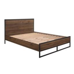 Birlea Houston Small Double Bed - thumbnail 2