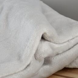 Catherine Lansfield Raschel Velvet Touch Blanket Throw - thumbnail 3