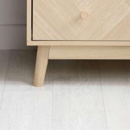Birlea Herringford 3 Door Wardrobe With Mirror - thumbnail 4