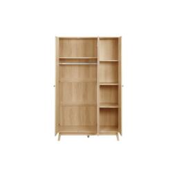 Birlea Herringford 3 Door Wardrobe With Mirror - thumbnail 8