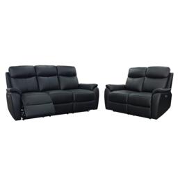 Aspire Kingsmere 3 + 2 Power Recliner Sofa Set - thumbnail 2