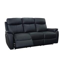 Aspire Kingsmere 3 + 2 Power Recliner Sofa Set - thumbnail 3