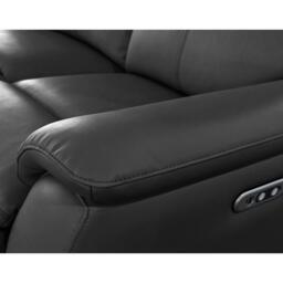 Aspire Kingsmere 3 + 2 Power Recliner Sofa Set - thumbnail 5