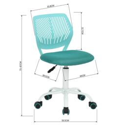 Urban Meuble Ergonomic Swivel Children Chair - thumbnail 5