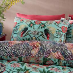 Matthew Williamson Mother Amazon 200 TC Cotton Sateen Duvet Cover Set - thumbnail 3