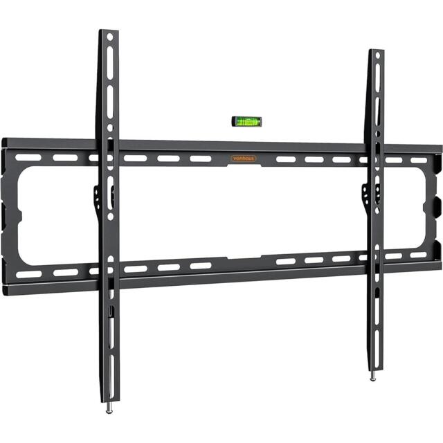 VonHaus VonHaus - 37-80 Flat-to-wall TV bracket - image 1
