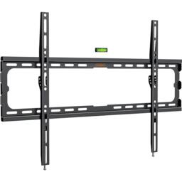 VonHaus VonHaus - 37-80 Flat-to-wall TV bracket - thumbnail 1