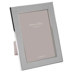 Addison Ross Faux Shagreen Frame