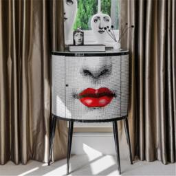 Fornasetti Bocca Console Table - thumbnail 2