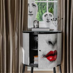 Fornasetti Bocca Console Table - thumbnail 4