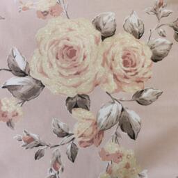 Catherine Lansfield Canterbury Floral Reversible Duvet Cover Set - thumbnail 5