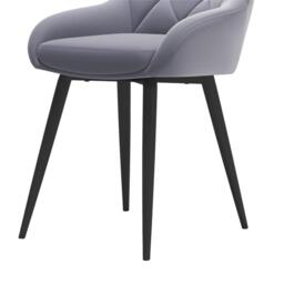 Kabinet UK 2 Set Velvet Button Upholstered Dining Chair - thumbnail 6
