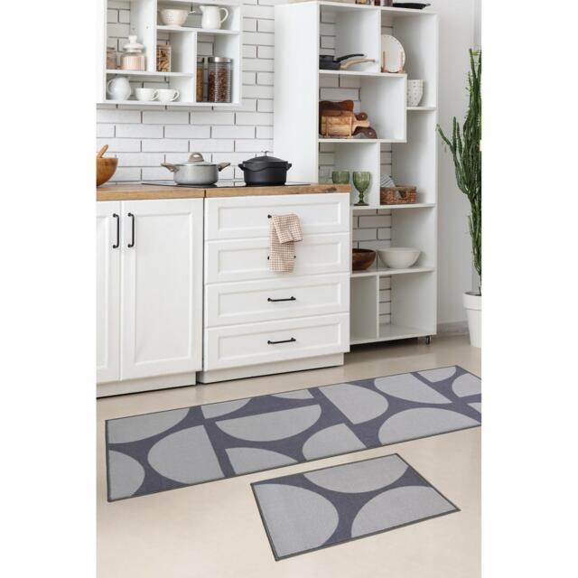 Homemaker Deco Geometric Runner and Mat Packs - image 1