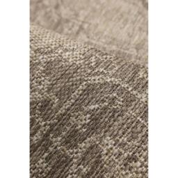 Homemaker Gel Medallion Rug Latte - thumbnail 5