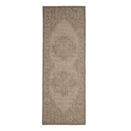 Homemaker Gel Medallion Rug Latte - thumbnail 4