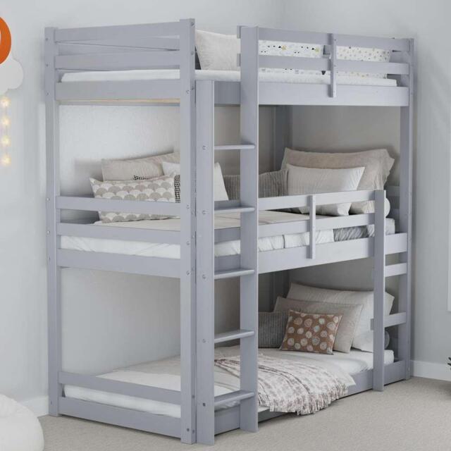 Birlea Tressa Triple Bunk Bed