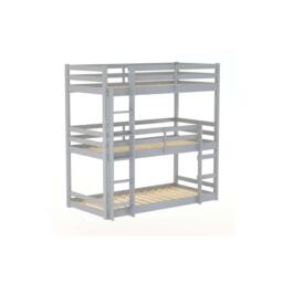 Birlea Tressa Triple Bunk Bed - thumbnail 4