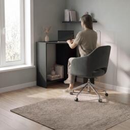 Lassic Vida Designs Hetton Corner Computer Desk - thumbnail 3