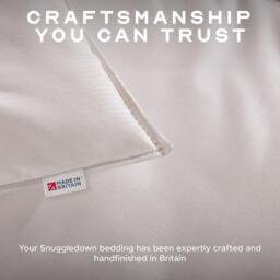 Snuggledown Scandi Soft Touch 10.5 Duvet - thumbnail 5