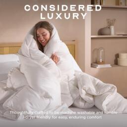 Snuggledown Scandi Soft Touch 10.5 Duvet - thumbnail 4
