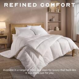 Snuggledown Scandi Soft Touch 10.5 Duvet - thumbnail 6