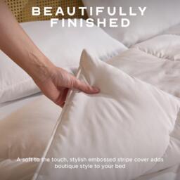 Snuggledown Scandi Soft Touch 10.5 Duvet - thumbnail 3