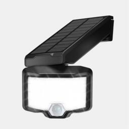 Streetwize Solar-Powered Swivel Security Light - thumbnail 2