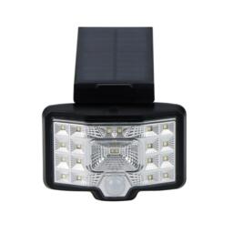 Streetwize Solar-Powered Swivel Security Light - thumbnail 5