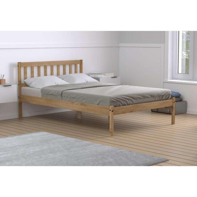 Birlea Lisbon Wooden Bed - image 1