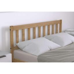 Birlea Lisbon Wooden Bed - thumbnail 2