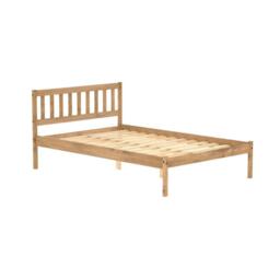Birlea Lisbon Wooden Bed - thumbnail 4