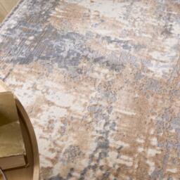 Origin Rugs Origins Cosimo Distressed Rug Blue/Grey 120x170 - thumbnail 4