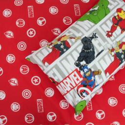 Marvel Avengers Avengers Heroes Single Duvet - thumbnail 8