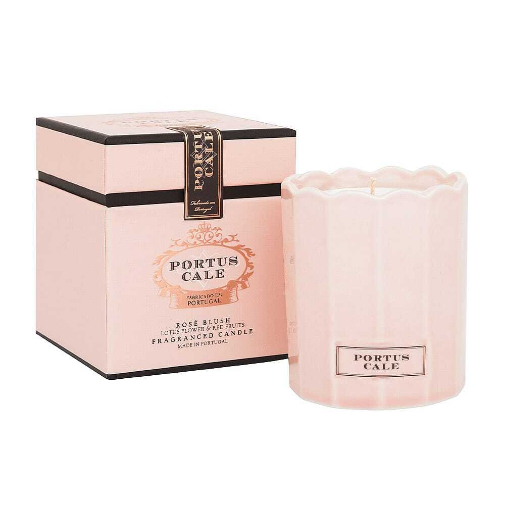 Rose Blush Candle by Portus Cale - image 1