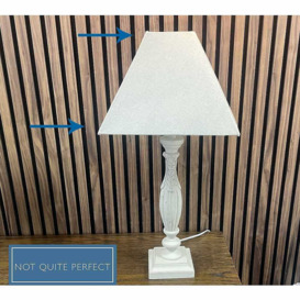 Emilie French Table Lamp (Not Quite Perfect) - thumbnail 2
