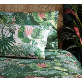 Rainforest Reversible Bed Linen Set (Double Set) - thumbnail 3