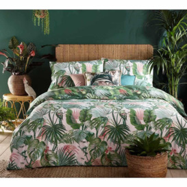 Rainforest Reversible Bed Linen Set (Double Set) - thumbnail 2