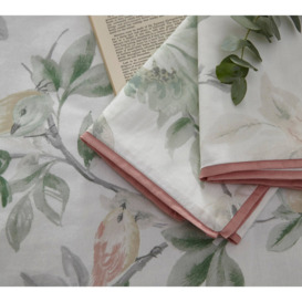 Botanist Watercolour Floral Bed Linen Set (Double Set) - thumbnail 2