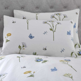 Amelie Bed Linen Set (Pair of Matching Curtains) - thumbnail 3