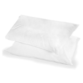Lavender Scented White Fitted Sheet (Double) - thumbnail 3