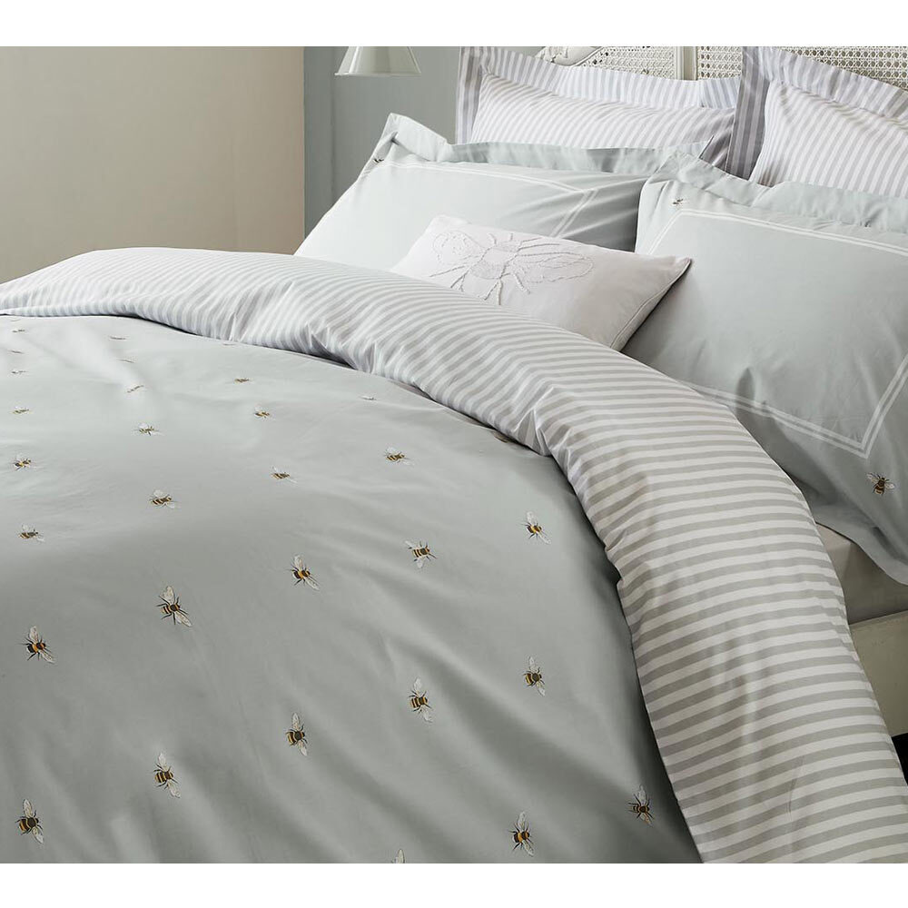 Sophie's Bees Bed Linen Set by Sophie Allport (Extra Pair of Pillowcases) - image 1