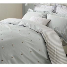 Sophie's Bees Bed Linen Set by Sophie Allport (Extra Pair of Pillowcases) - thumbnail 1