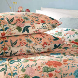 Camilla Floral Bed Linen Set (King Set) - thumbnail 3