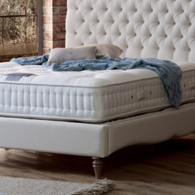 A Million Dreams Linen Upholstered Bed (Double) - thumbnail 3