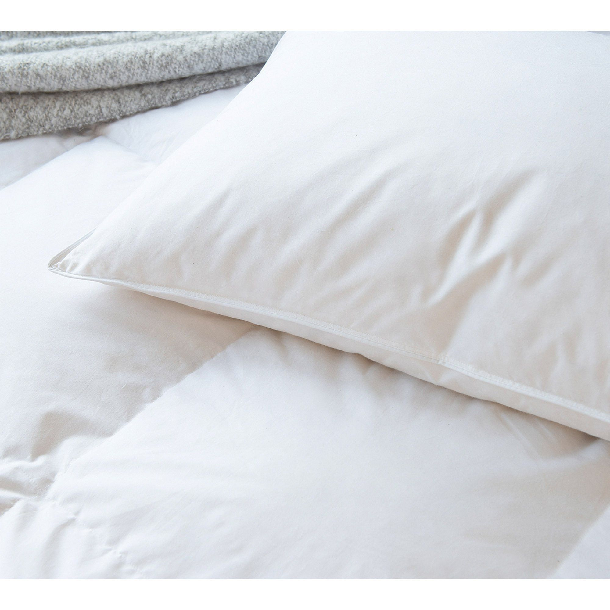 Pair of Anti-Allergy Pillows - image 1